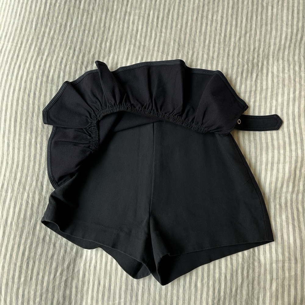 Phillip Lim Ruffle Shorts - Picture 2 of 8